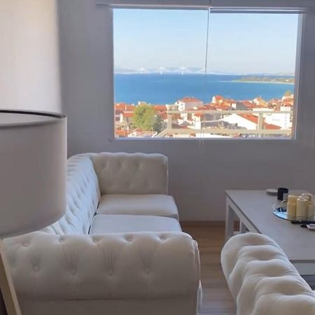 360ᵒ Lepanto Apartment Nafpaktos Exteriér fotografie