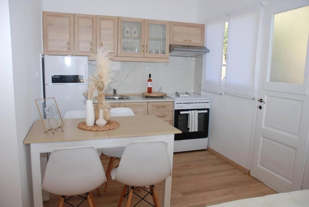 360ᵒ Lepanto Apartment Nafpaktos Exteriér fotografie
