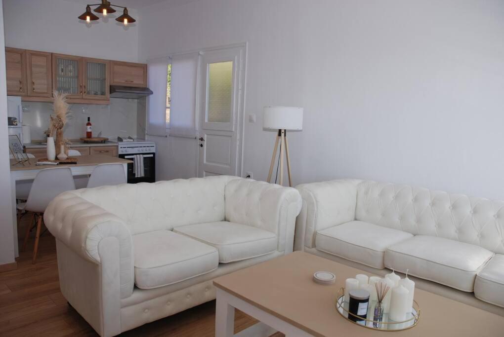 360ᵒ Lepanto Apartment Nafpaktos Exteriér fotografie
