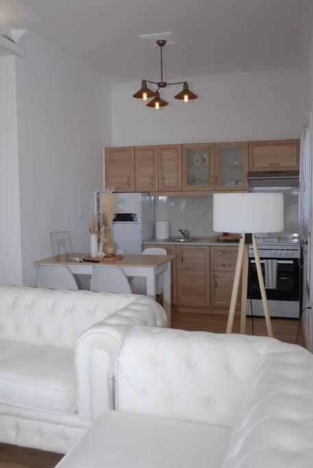 360ᵒ Lepanto Apartment Nafpaktos Exteriér fotografie