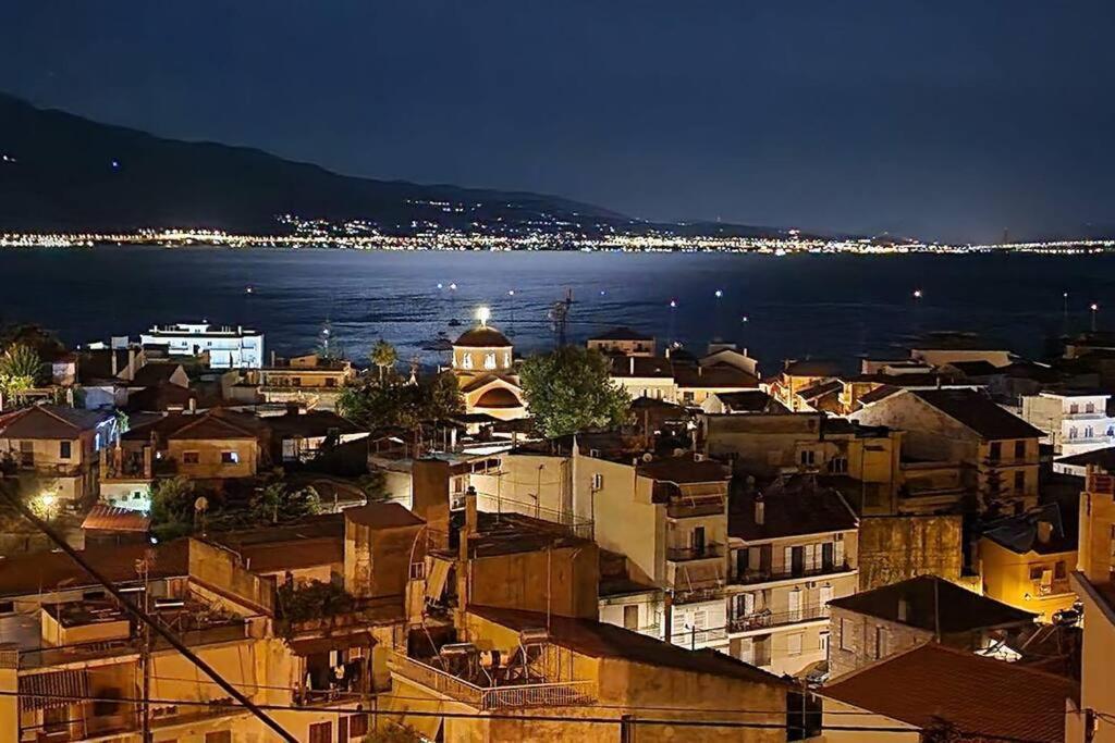 360ᵒ Lepanto Apartment Nafpaktos Exteriér fotografie