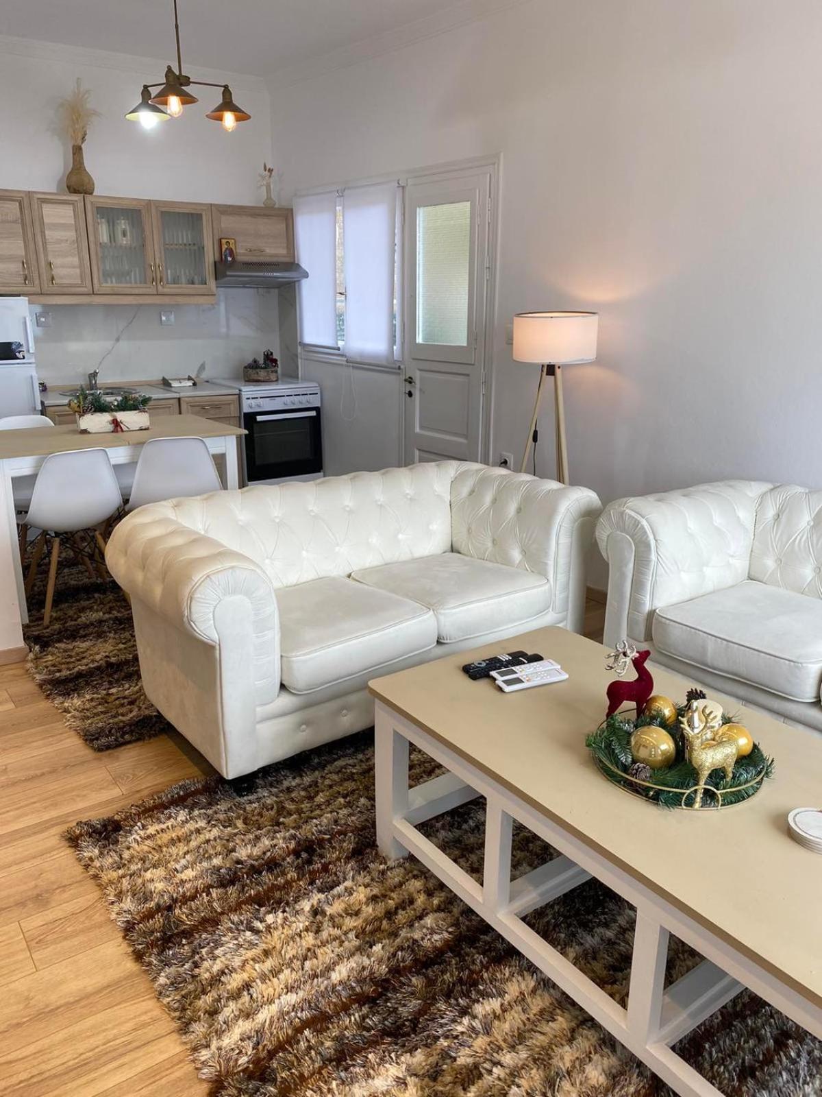 360ᵒ Lepanto Apartment Nafpaktos Exteriér fotografie