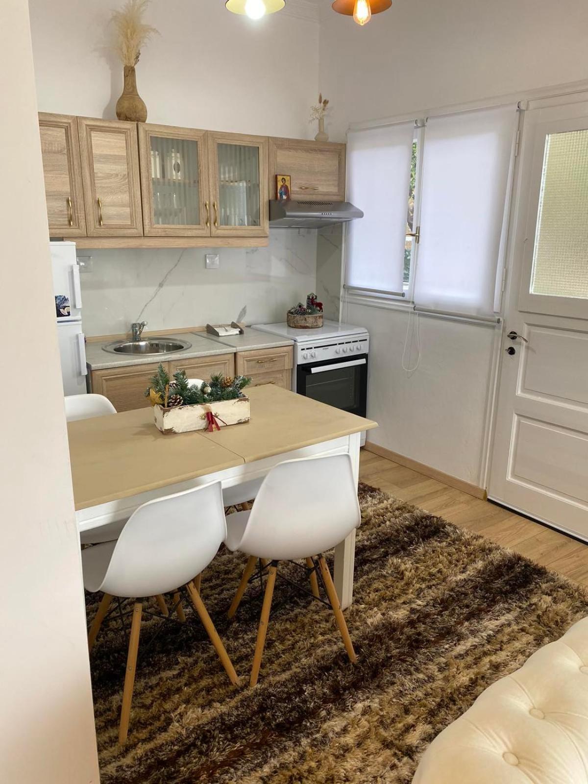 360ᵒ Lepanto Apartment Nafpaktos Exteriér fotografie