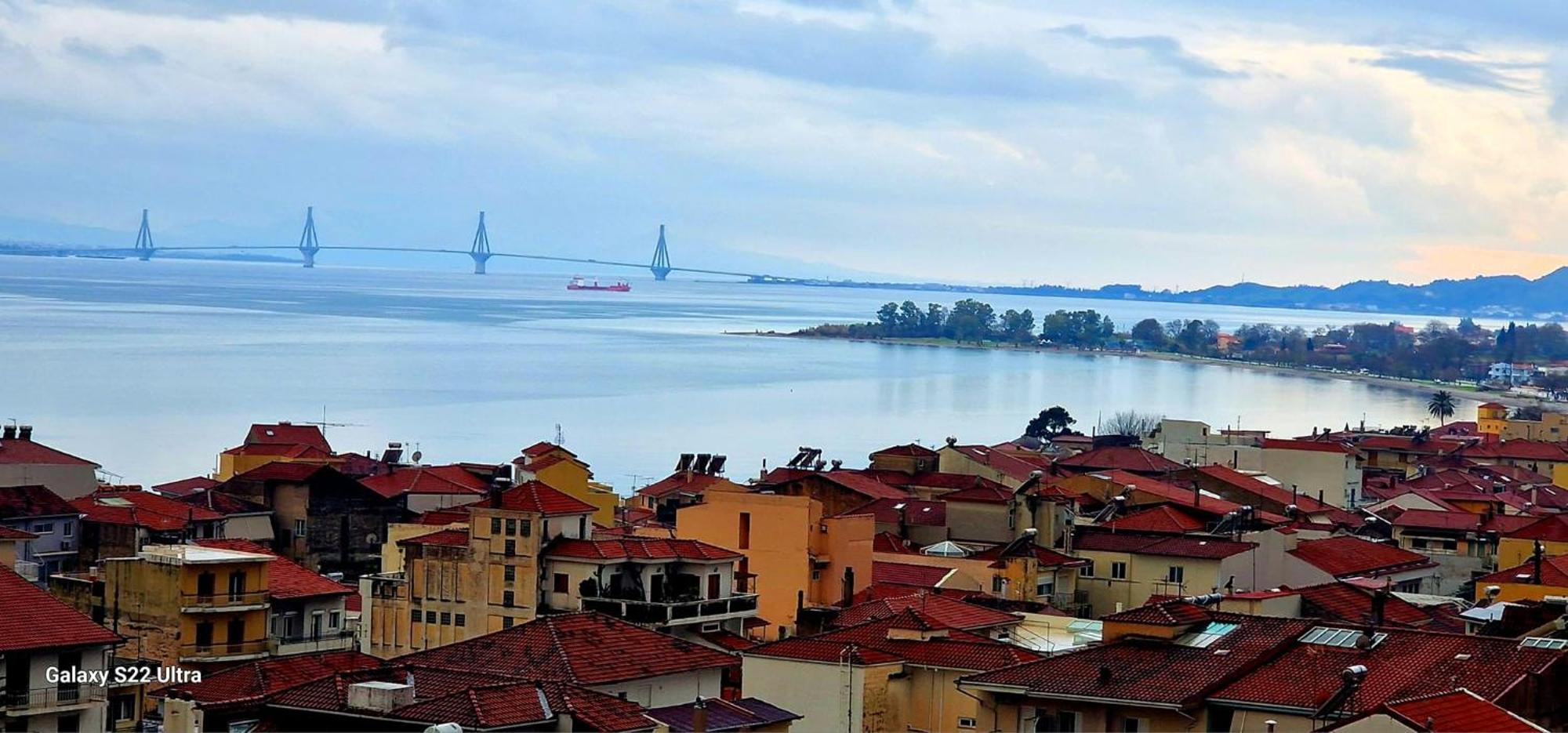 360ᵒ Lepanto Apartment Nafpaktos Exteriér fotografie
